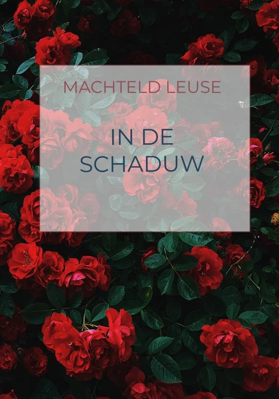 In de schaduw – Machteld Leuse – boek cover
