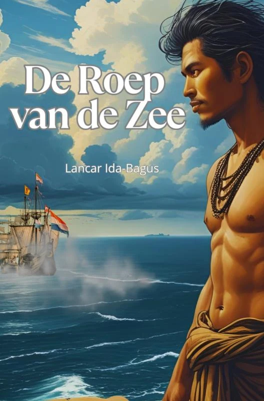 De Roep van de Zee – Lancar Ida-Bagus – boek cover