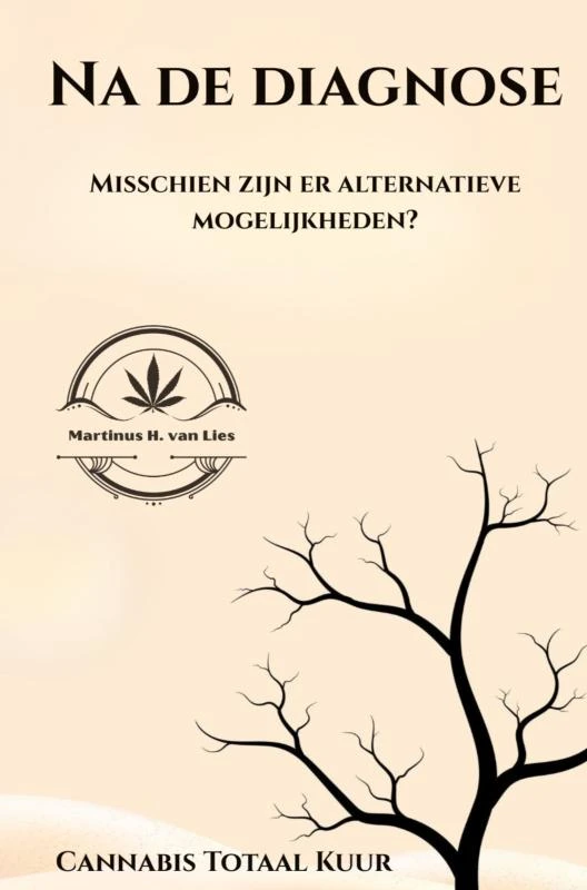 Na de diagnose... – Martinus H. van Lies – boek cover