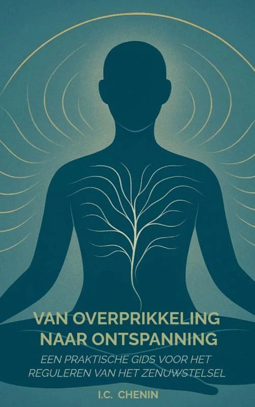 Van overprikkeling naar ontspanning – I.C. Chenin – boek cover