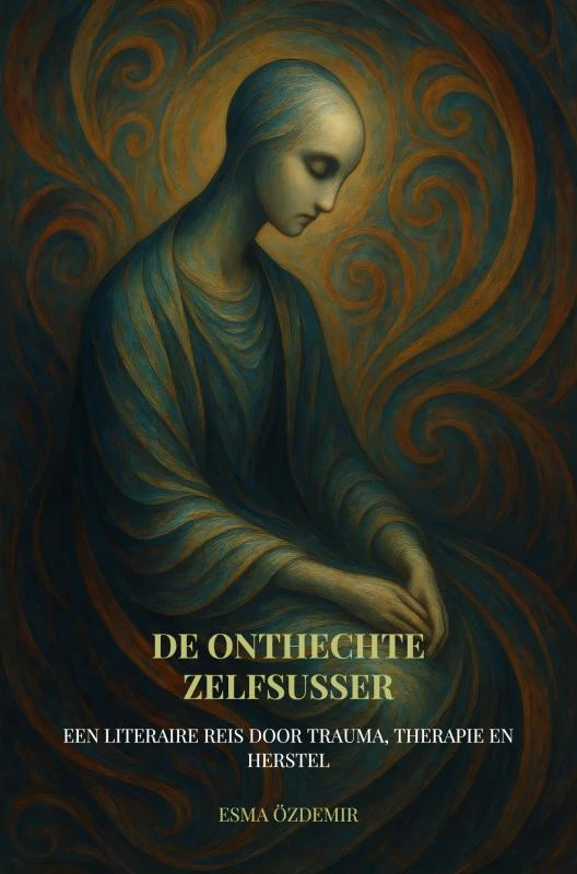 De Onthechte Zelfsusser – Esma Özdemir – boek cover