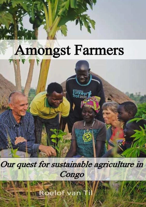 Amongst Farmers – Roelof van Til – boek cover
