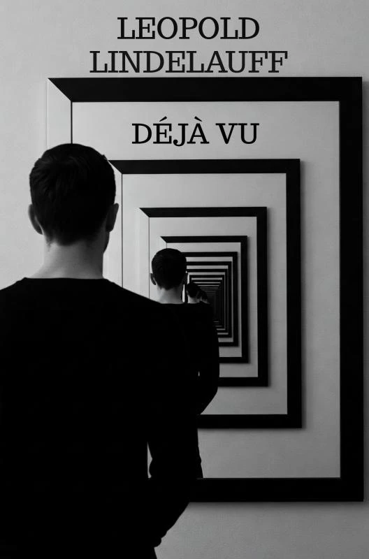 Déjà Vu – Leopold Lindelauff – boek cover