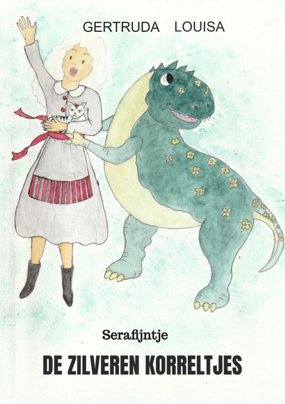 De Zilveren Korreltjes – Gertruda Louisa – boek cover