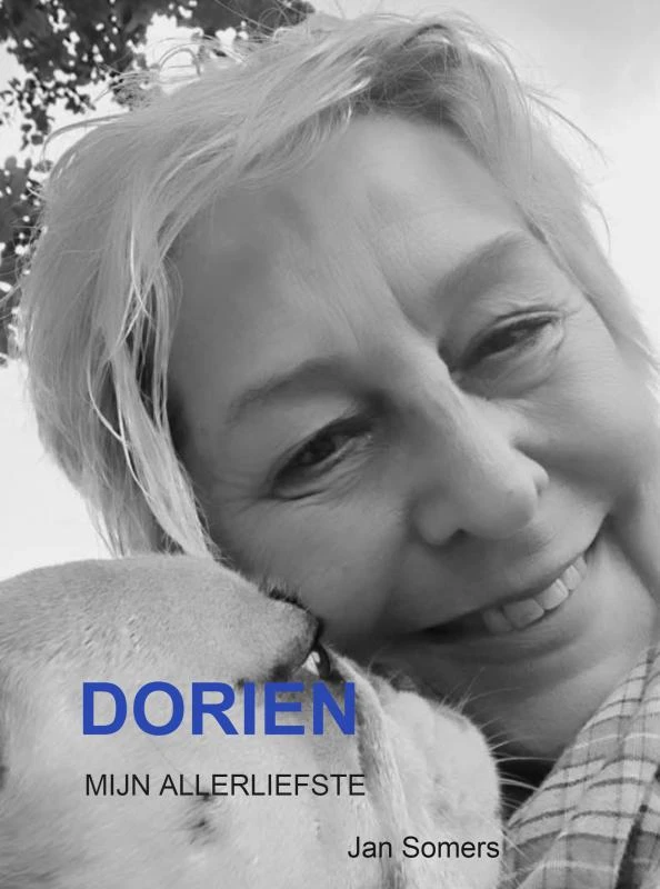 Dorien – Jan Somers – boek cover