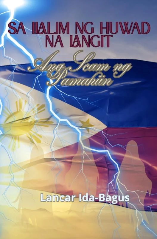 Sa ilalim ng Huwad na Langit – Lancar Ida-Bagus – boek cover