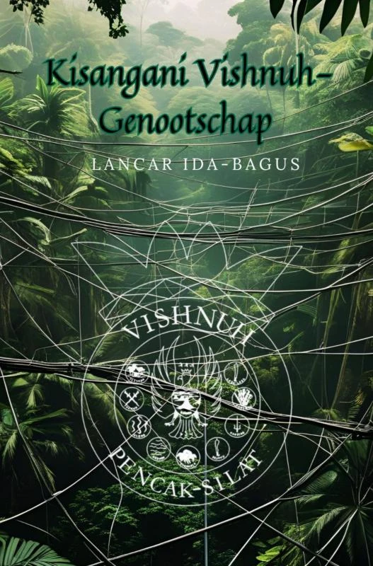 Kisangani Vishnuh-Genootschap – Lancar Ida-Bagus – boek cover