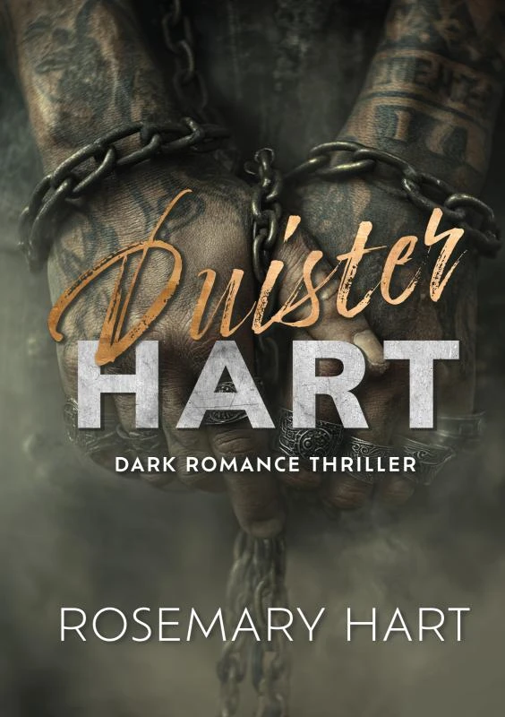 Duister Hart – Rosemary Hart – boek cover