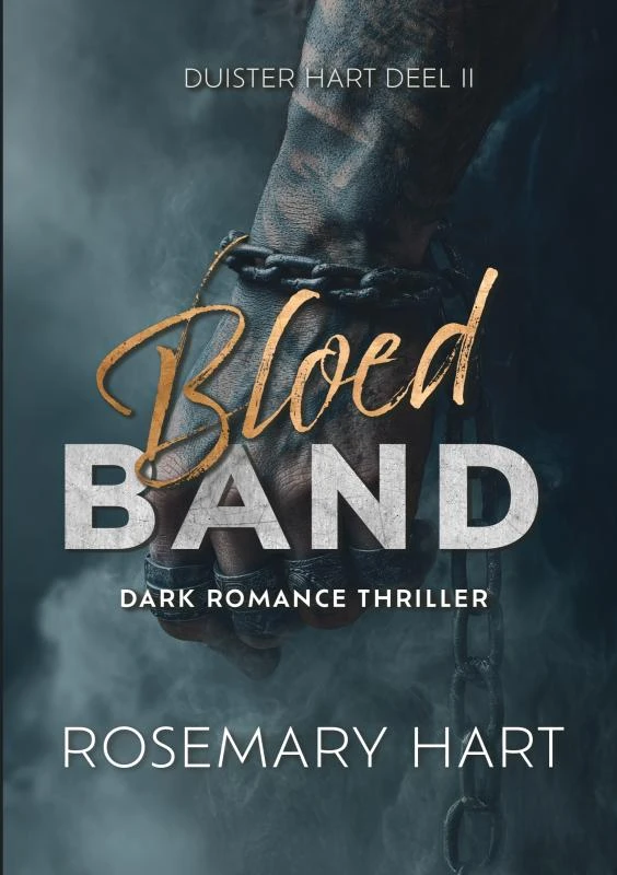 Bloedband – Rosemary Hart – boek cover