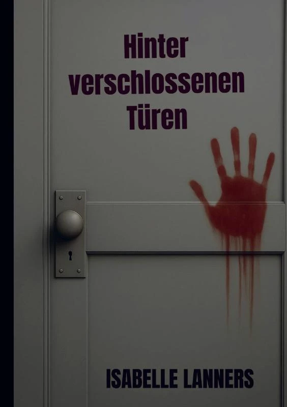 Hinter verschlossenen Türen – Isabelle Lanners – boek cover