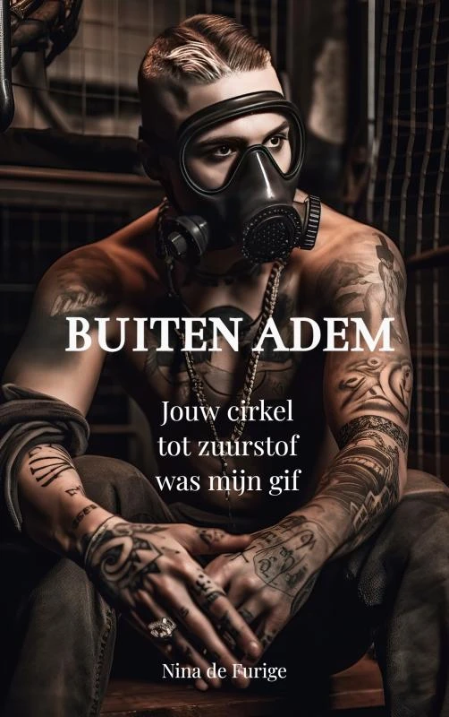 Buiten adem – Nina De Furige – boek cover