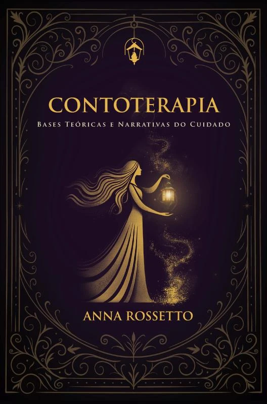 Contoterapia – Anna Rossetto – boek cover