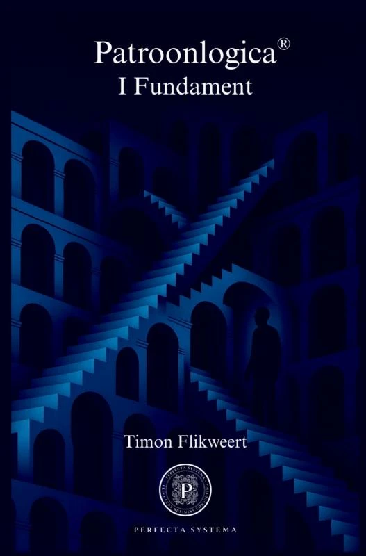Patroonlogica I Fundament – Timon Flikweert – boek cover