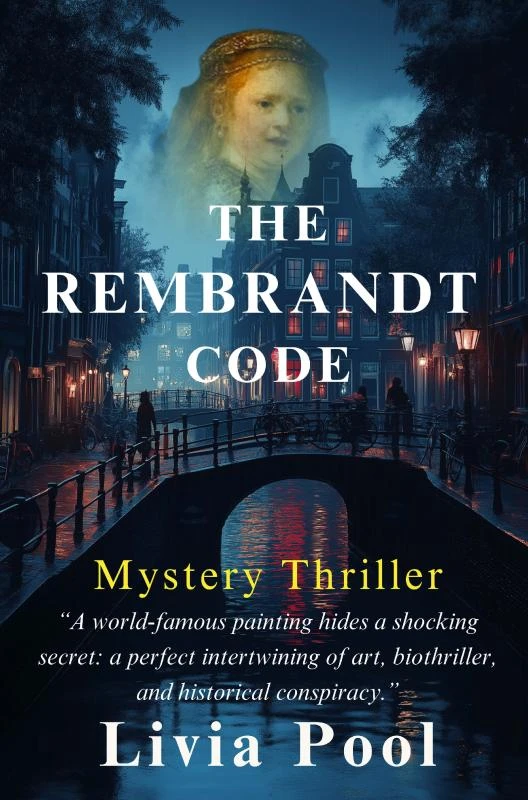 The Rembrandt Code – Livia Pool – boek cover