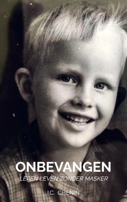 Onbevangen – I.C. Chenin – boek cover