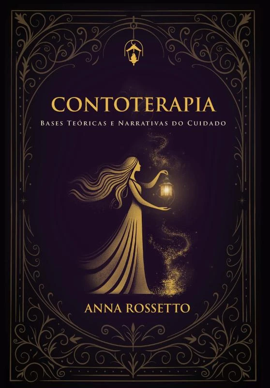 Contoterapia – Anna Rossetto – boek cover