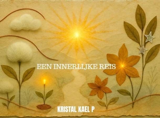 Naia & de Kleurdrager – Kristal Kael P – boek cover