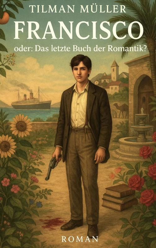 Francisco – Tilman Müller – boek cover
