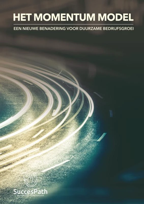 Het Momentum Model – Andy De Bondt – boek cover