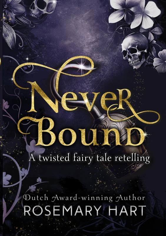 Neverbound – Rosemary Hart – boek cover