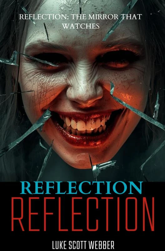 Reflection – Luke Webber – boek cover