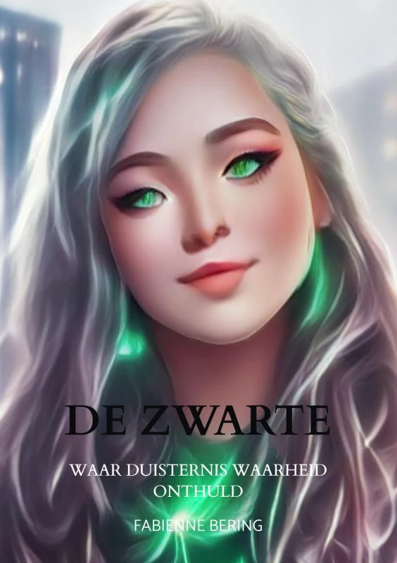 De zwarte lantaarn – Fabienne Bering – boek cover