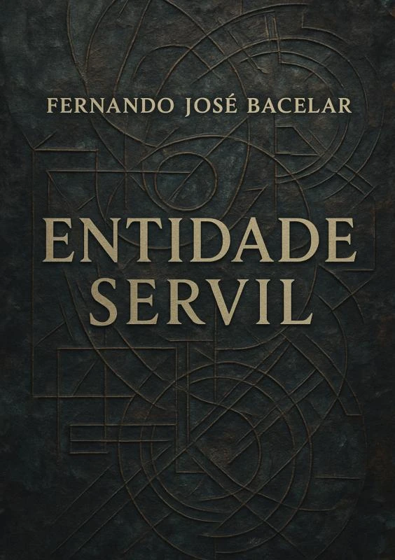 Entidade Servil – Fernando José Bacelar – boek cover