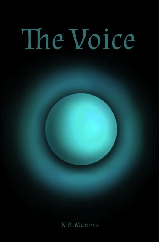 The Voice – N.B. Martens – boek cover