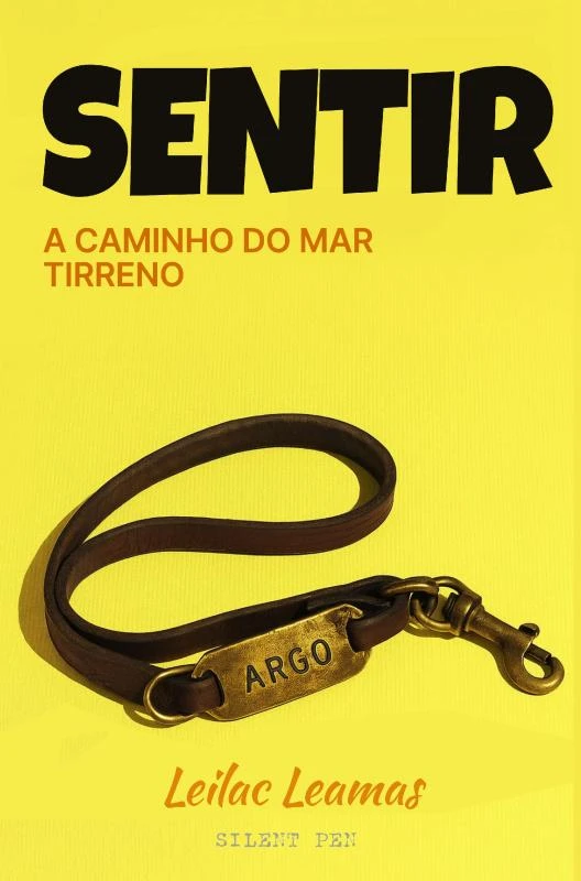 SENTIR – Leilac Leamas – boek cover