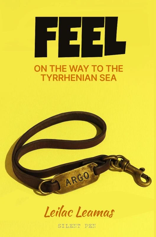 FEEL – Leilac Leamas – boek cover