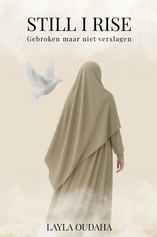 Still I Rise – Layla Oudaha – boek cover