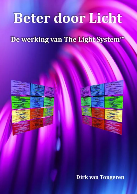 Beter door Licht – boek cover