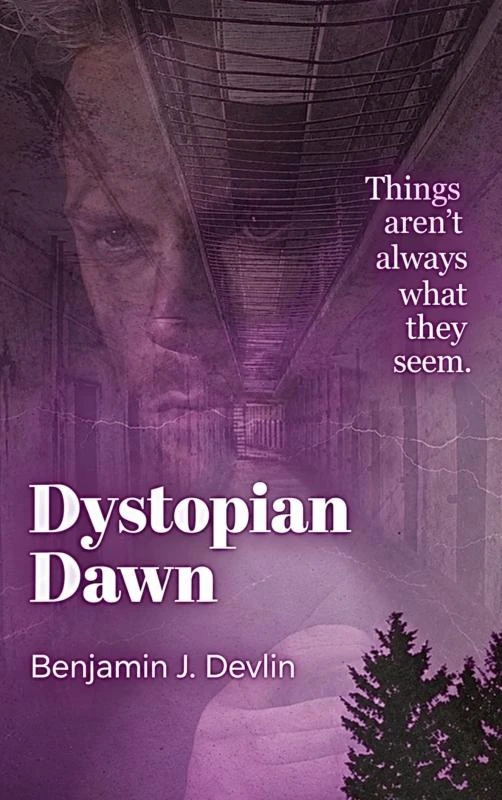 Dystopian Dawn – Benjamin J. Devlin – boek cover