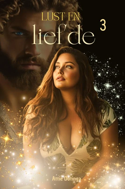 Lust en Liefde – Attie Dotinga – boek cover