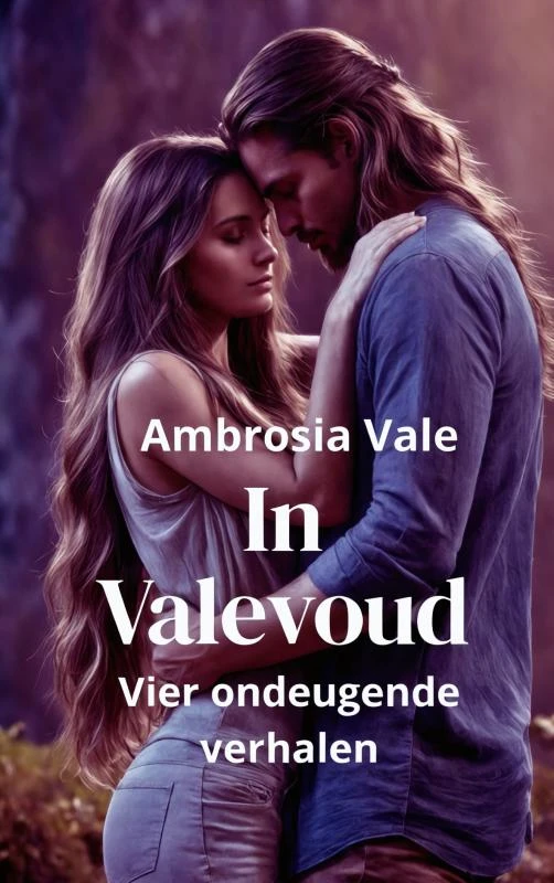 In Valevoud – Ambrosia Vale – boek cover