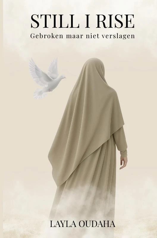 Still I Rise – Layla Oudaha – boek cover