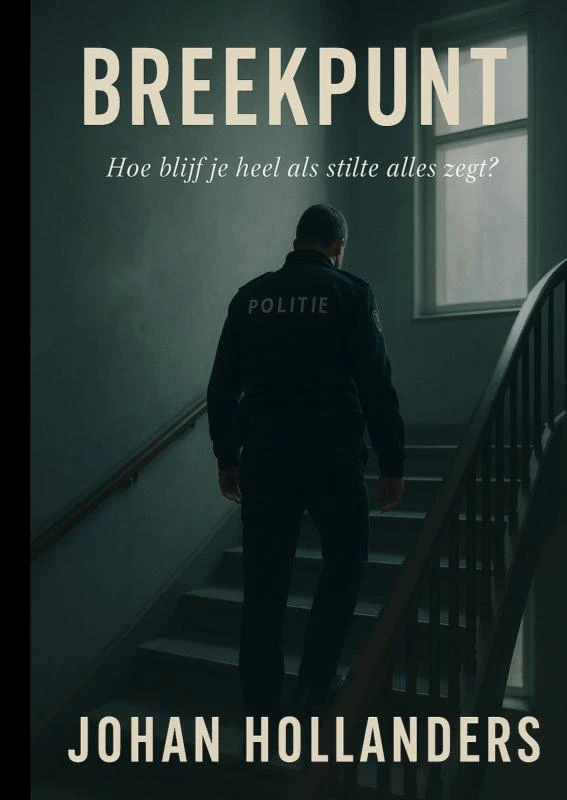 Breekpunt – J. Hollanders – boek cover
