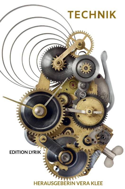 Technik – Herausgeberin Vera Klee – boek cover