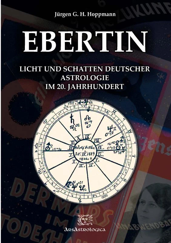 Ebertin – Jürgen G. H. Hoppmann – boek cover
