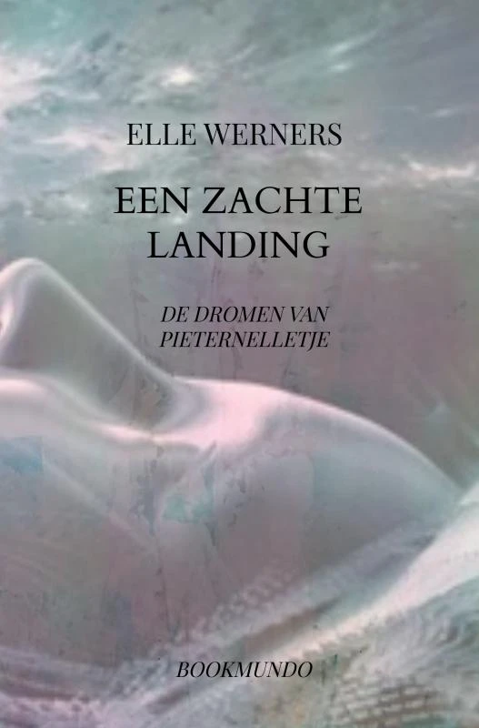 EEN ZACHTE LANDING – boek cover