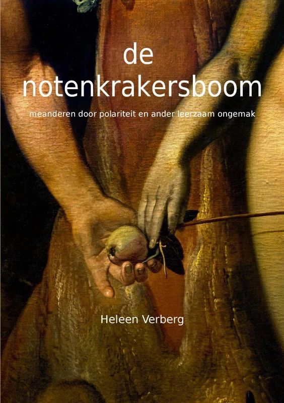 de notenkrakersboom – Heleen Verberg – boek cover