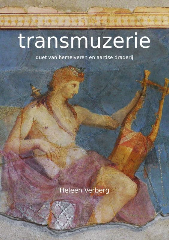 transmuzerie – Heleen Verberg – boek cover