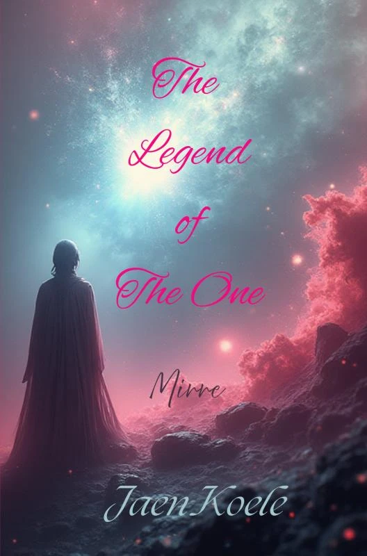 The Legend of the One – Jaen Koele – boek cover