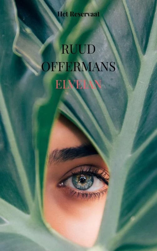 Elveian – Ruud Offermans – boek cover