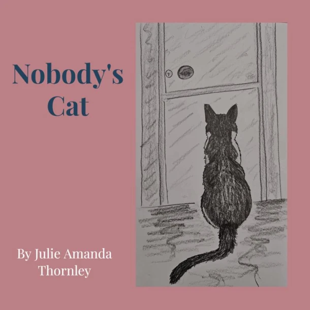 Nobody's Cat – Julie Amanda Thornley – boek cover