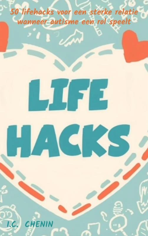 Lifehacks – I.C. Chenin – boek cover