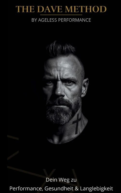 The Dave Method – Dave Sonderegger – boek cover