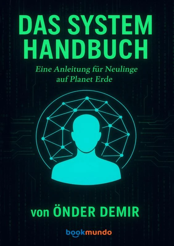 DAS SYSTEM HANDBUCH – Önder Demir – boek cover