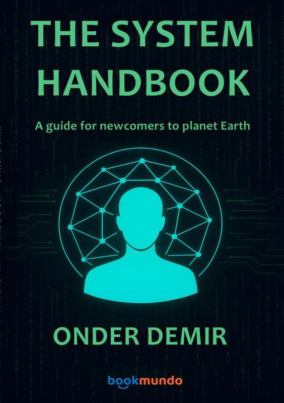 THE SYSTEM HANDBOOK – Önder Demir – boek cover