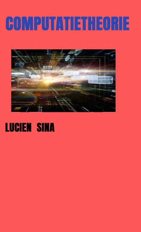 Computatietheorie – Lucien Sina – boek cover
